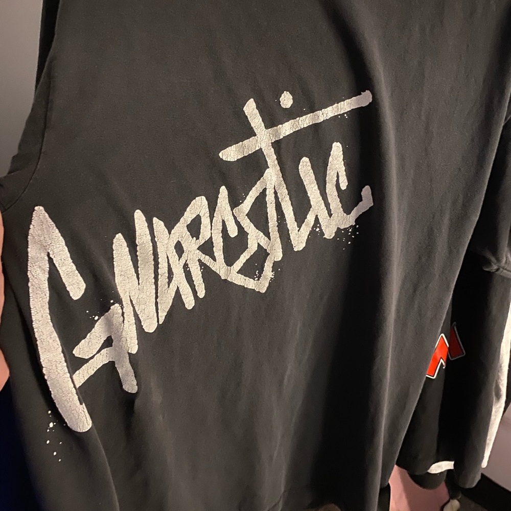 Gnarcotic Graffiti T-Shirt
